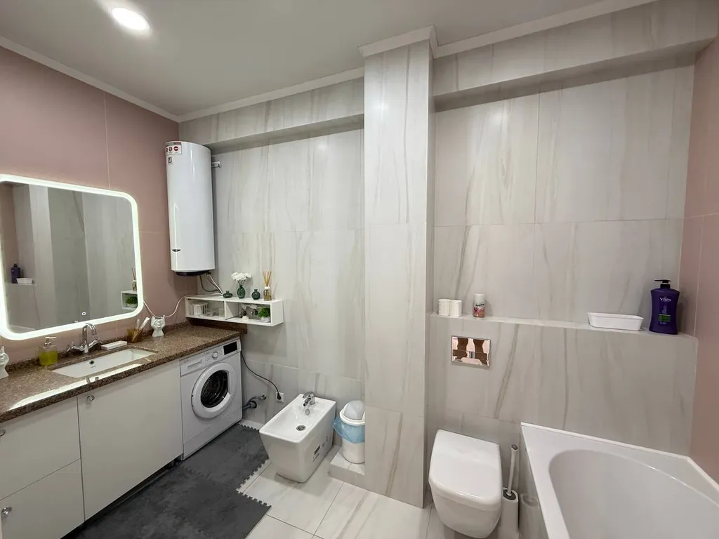 2bdr Arbat Apartment - Bright Central