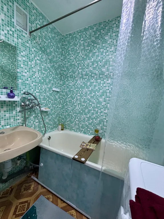 Апартаменты на Волгоградской улице