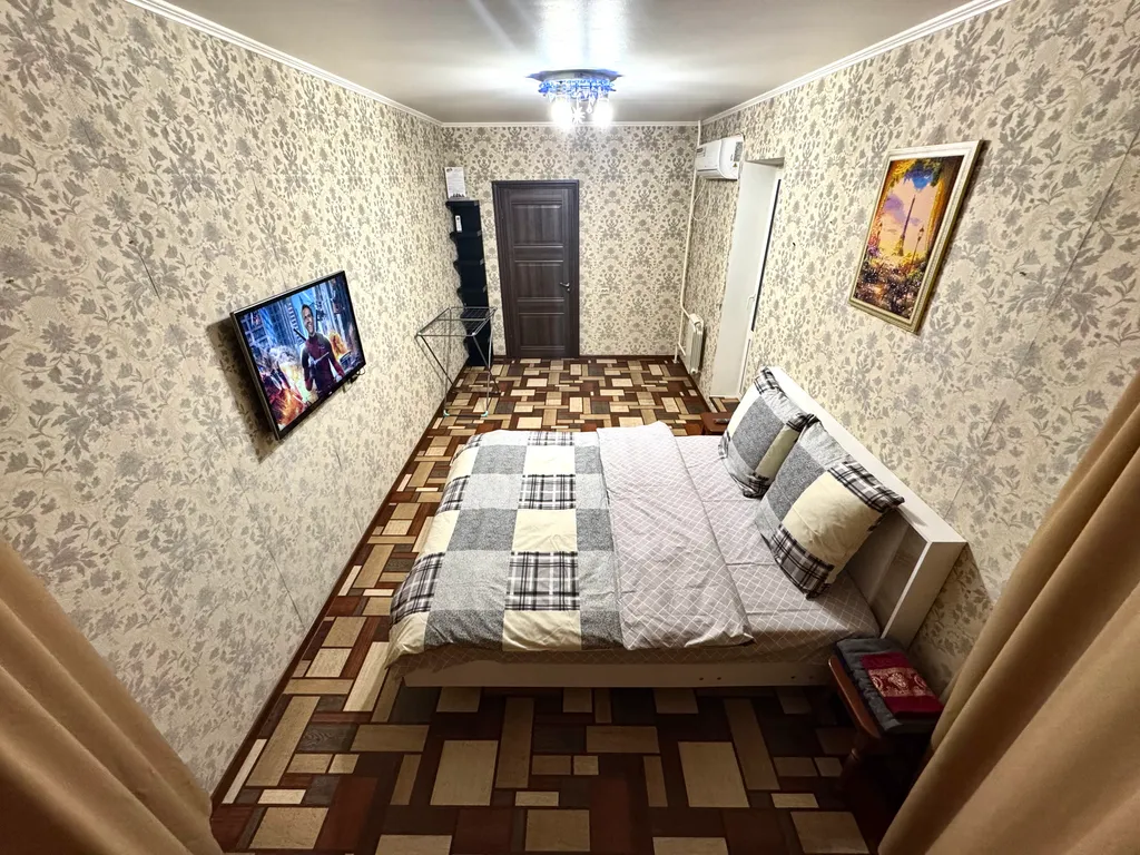 3-комнатная Квартира