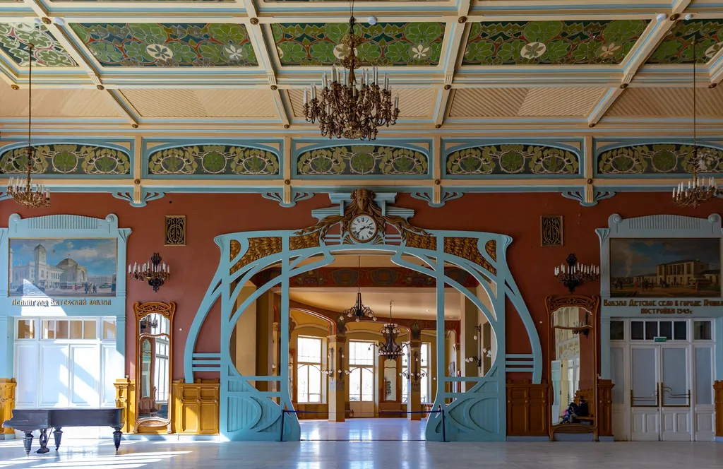 Квартира Квартира Art-room в центре Петербурга — Санкт-Петербург