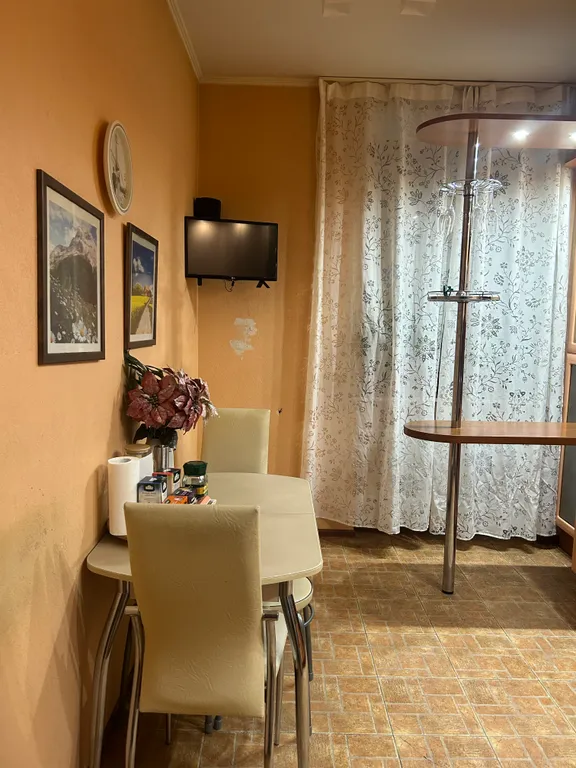 Уютная квартира в центре города, рядом с вокзалом и дорожной развязкой