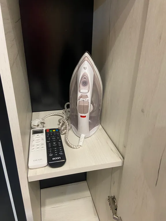 Апартаменты с видом на город