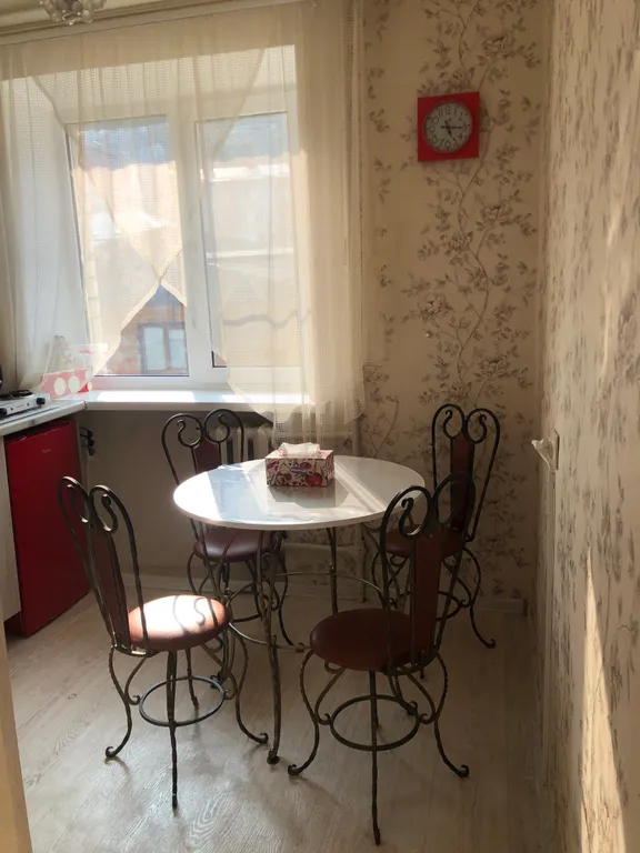 Уютная квартира с видом на горы