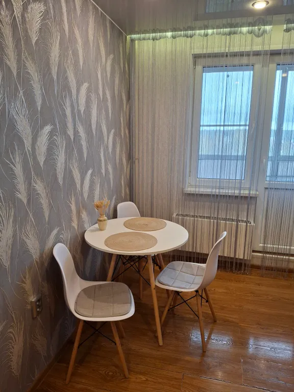 Квартира Уютная квартира в ЖК Солнечный — Тихвин