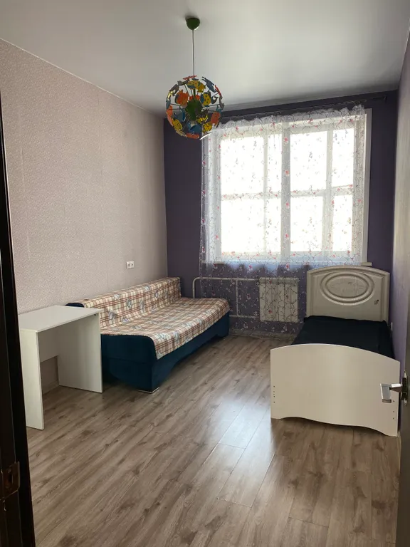 Уютная двухкомнатная квартира