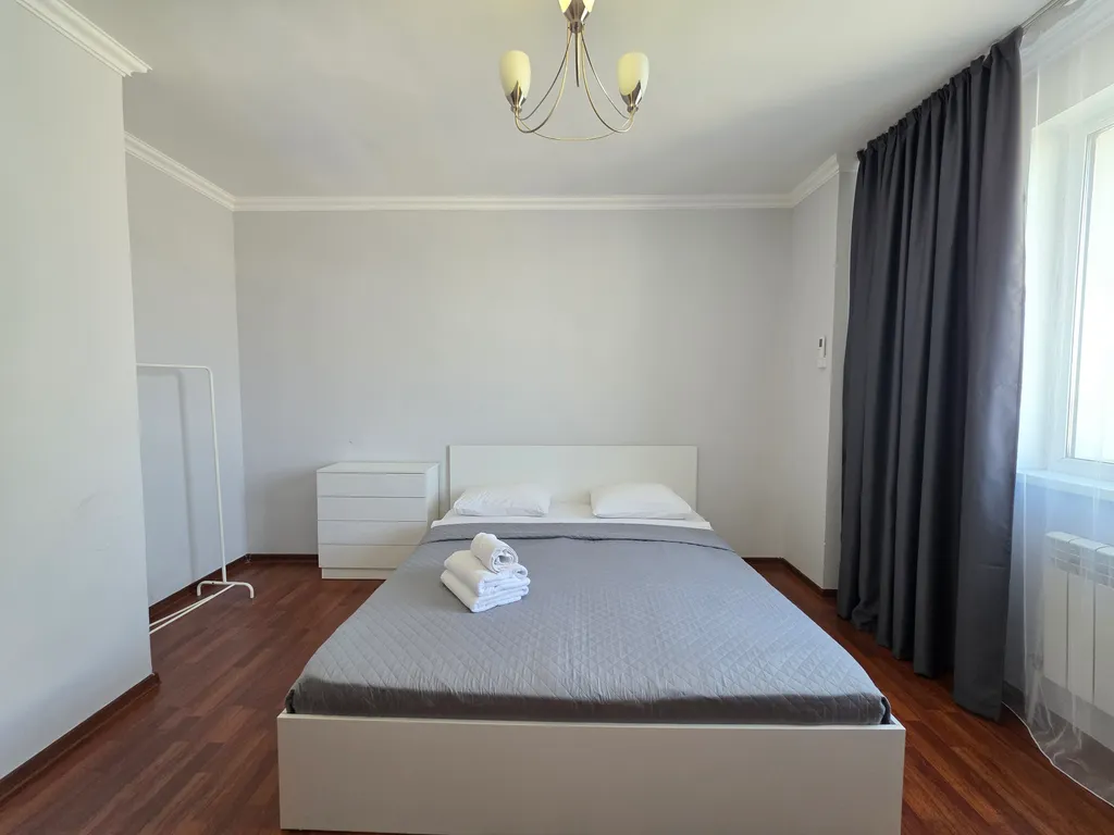 3х комнатная квартира в жк Лазурный квартал, 3 кровати, диван, центр, 2 кондиционера