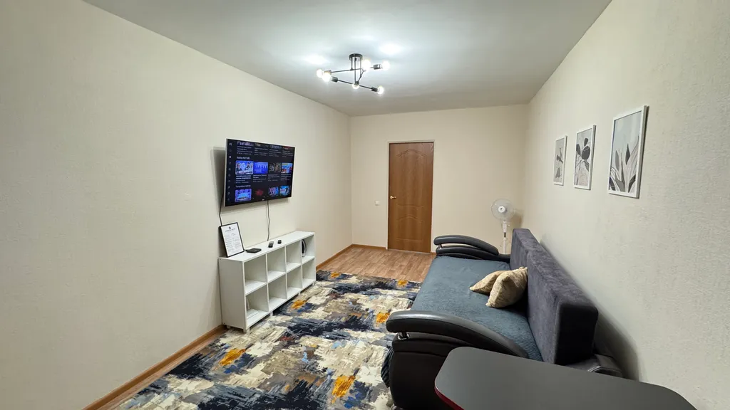 Апартаменты евродвушка Без истерик