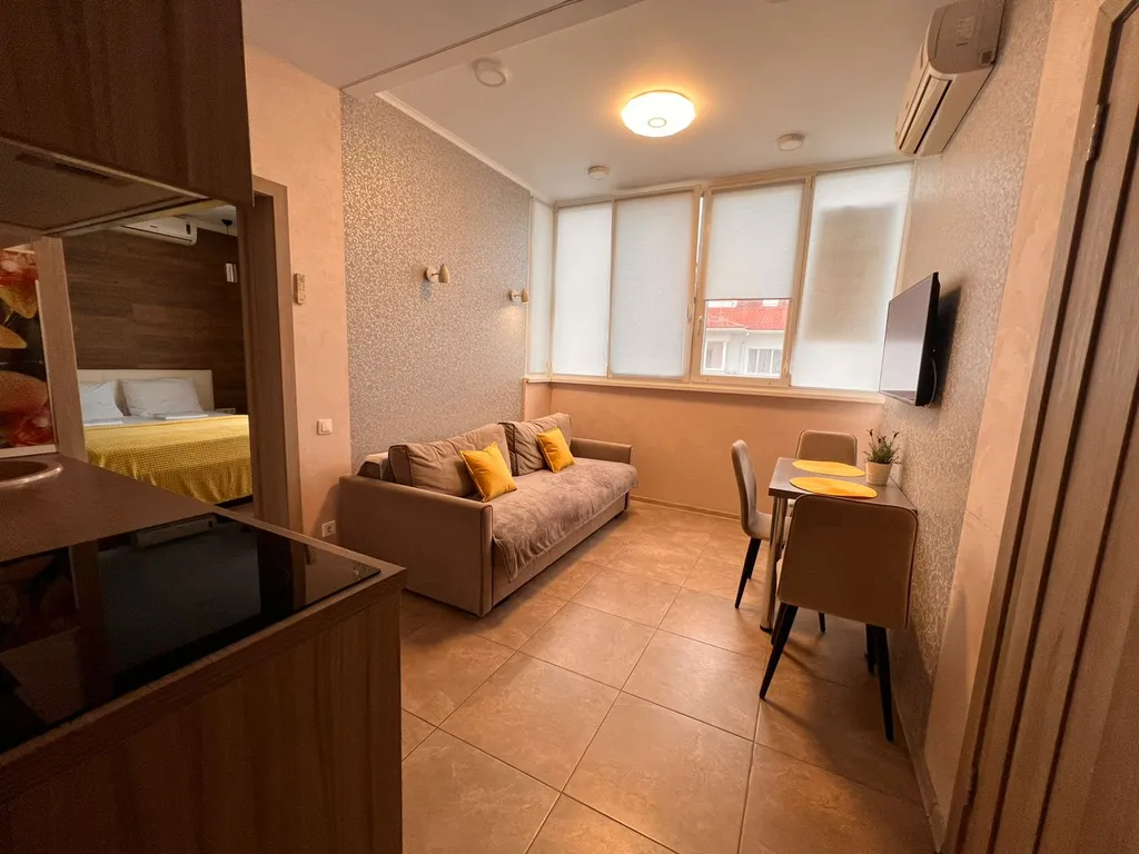 Квартира Квартира Sezam Apartments 508 — Сириус