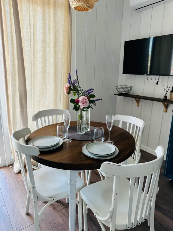 Квартира Квартира Адрес Счастья - дом с душой — Новоотрадное