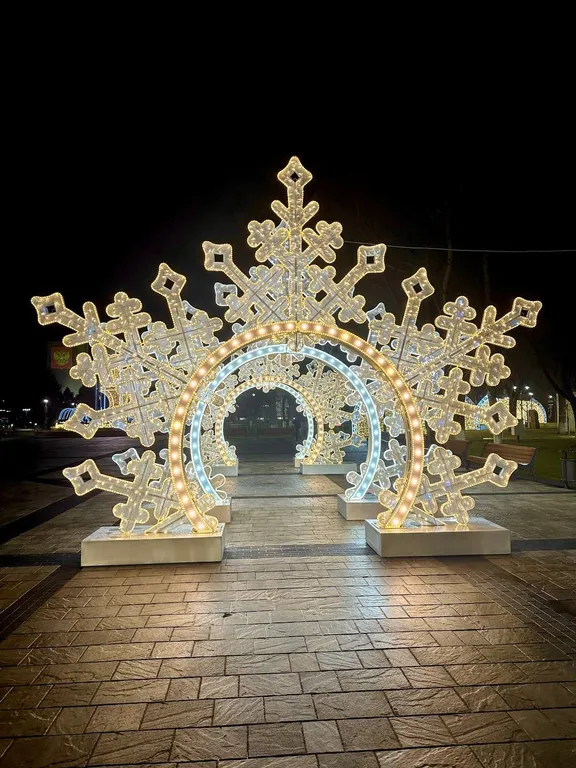 Квартира с евроремонтом в самом центре Майкопа