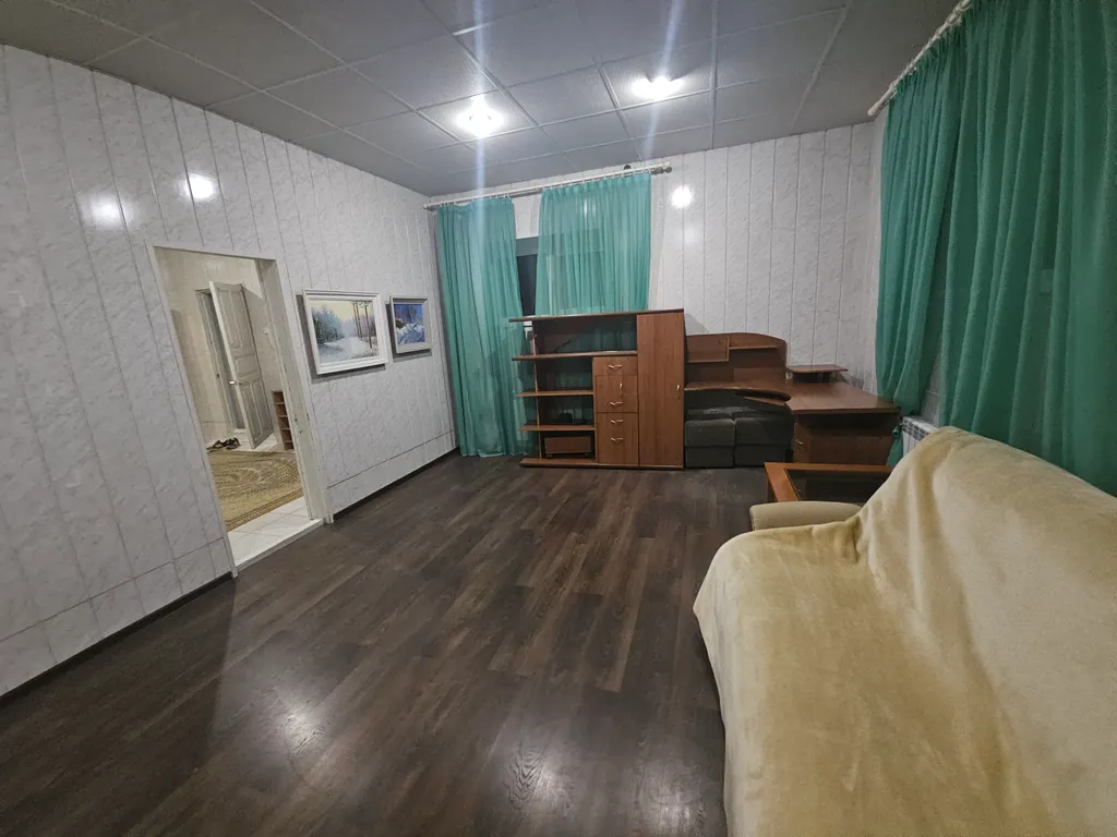 Большой дом в черте города