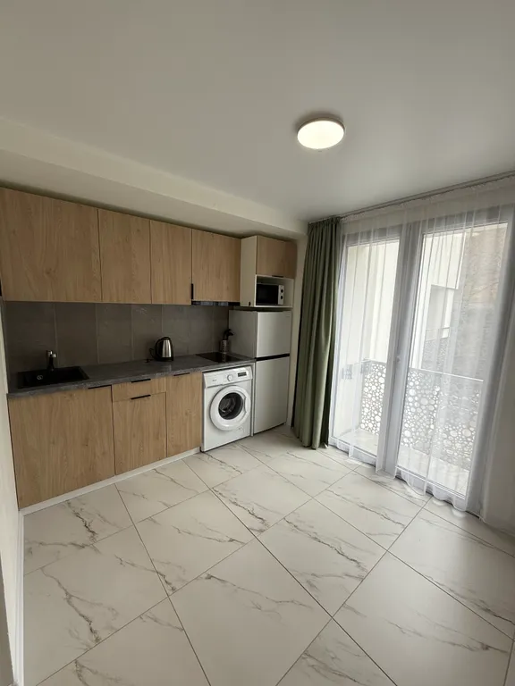 Уютные однокомнатные апартаменты рядом с морем