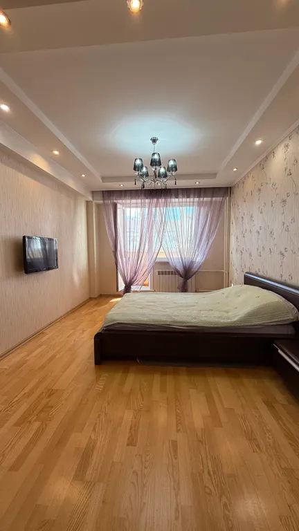 Просторная квартира в лучшей локации города