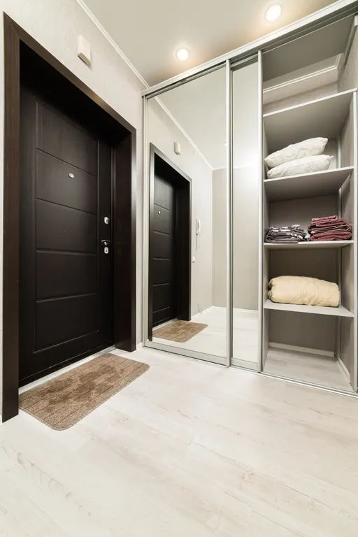 Студия возле Меги