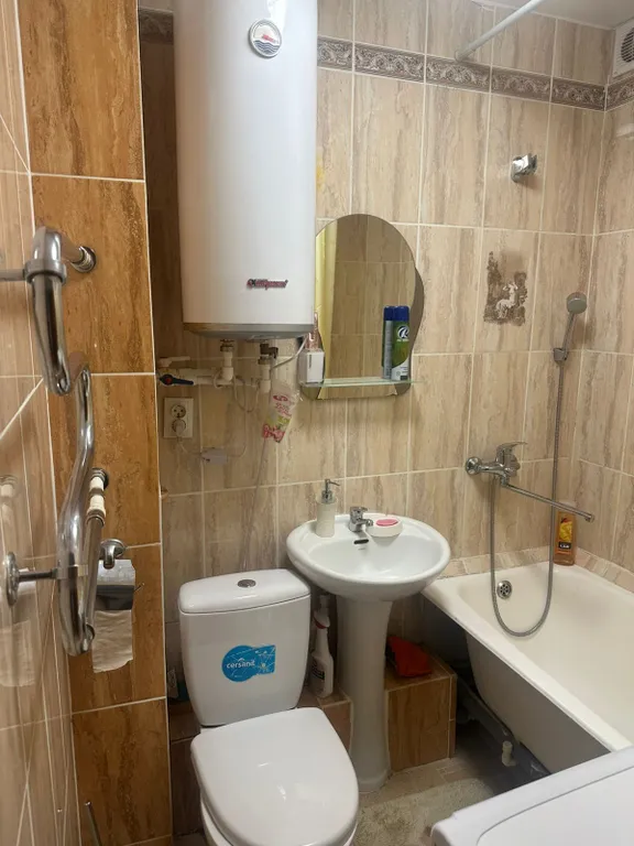 Уютная 1-комнатная квартира