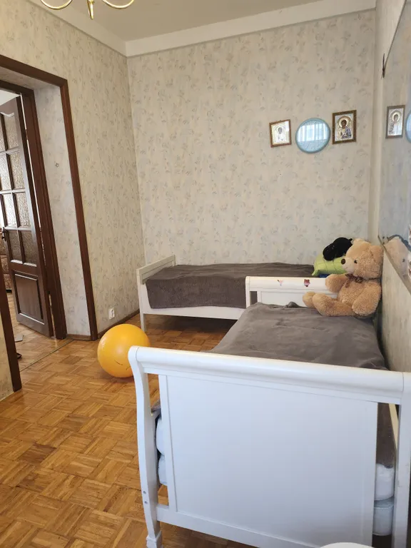 Просторная квартира в немецком доме в историческом центре