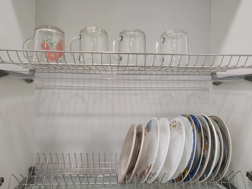 Квартира в новом доме в центре города