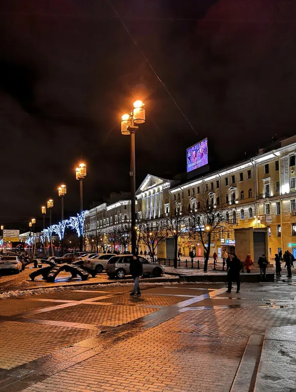 Квартира Апартаменты у канала Грибоедова — Санкт-Петербург