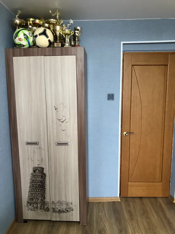 Уютная комната в рядом с Парком Отдыха