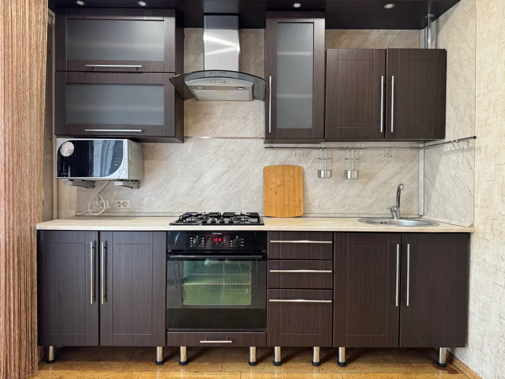 2-комнатные Апартаменты с балконом | Vikonda | GoodNight Aparts