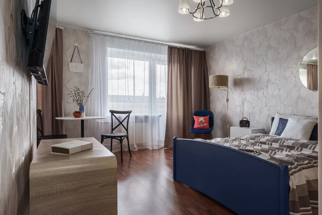 Квартира Квартира на Пятом в историческом центре города — Красноярск