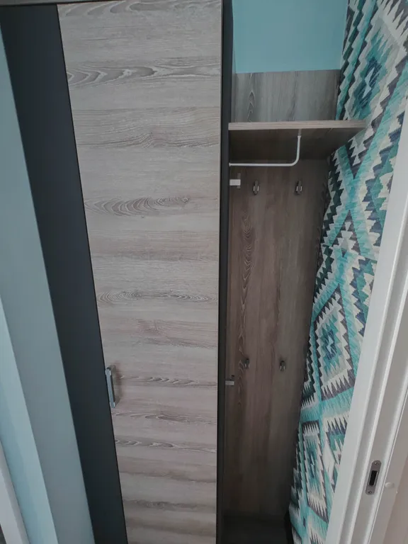 Двухместный номер с двуспальной кроватью на первом этаже