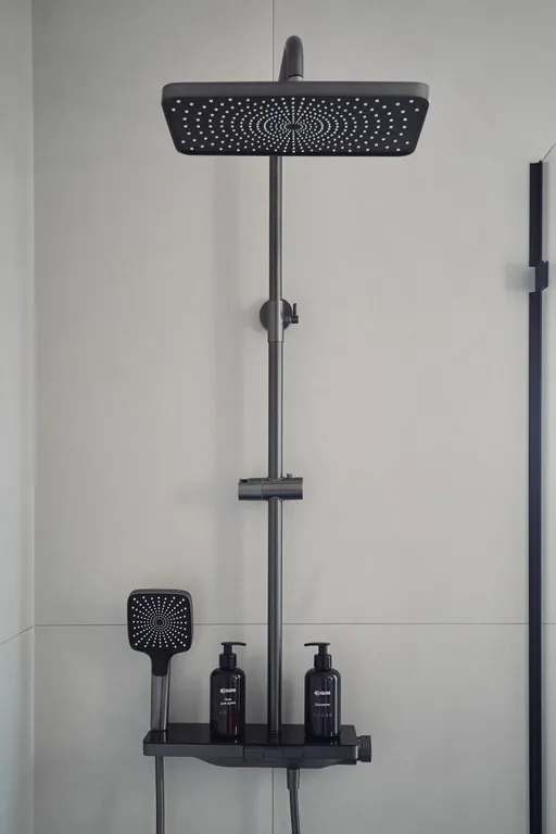 Уютный дом с видом на лес