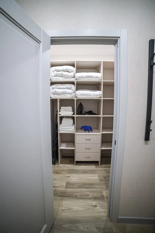 Двухкомнатные апартаменты