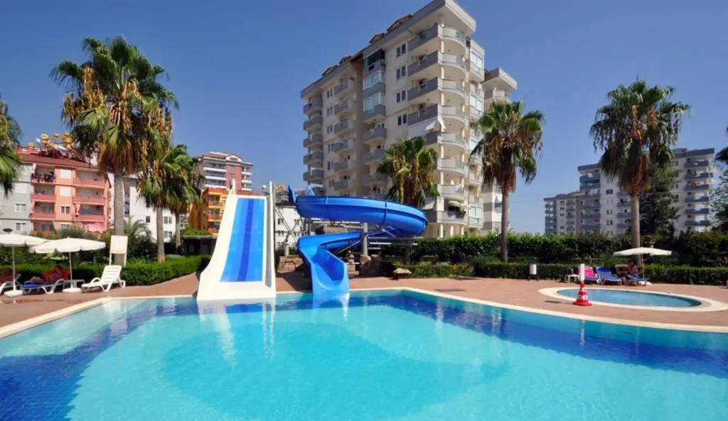 Квартира в элитном комплексе