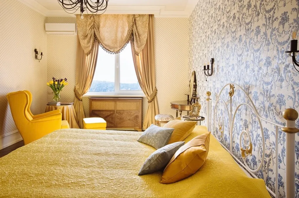 Апартаменты с видом на море