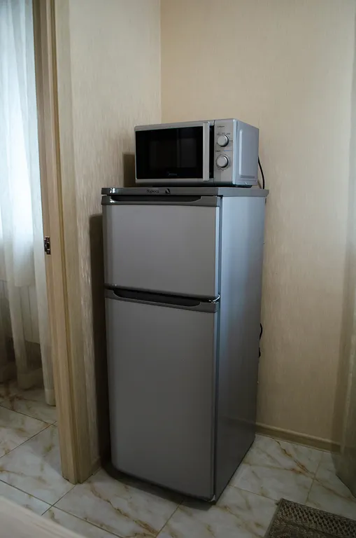 Квартира Просторная квартира, жд вокзал — Красноярск