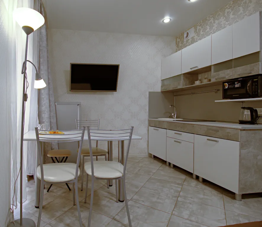 Квартира Уютная квартира у парка Южных культур — Сириус