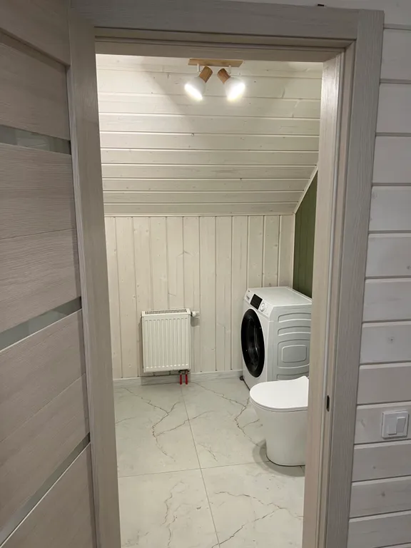 Коттедж Коттедж Семейный отдых на берегу Финского залива. — Санкт-Петербург