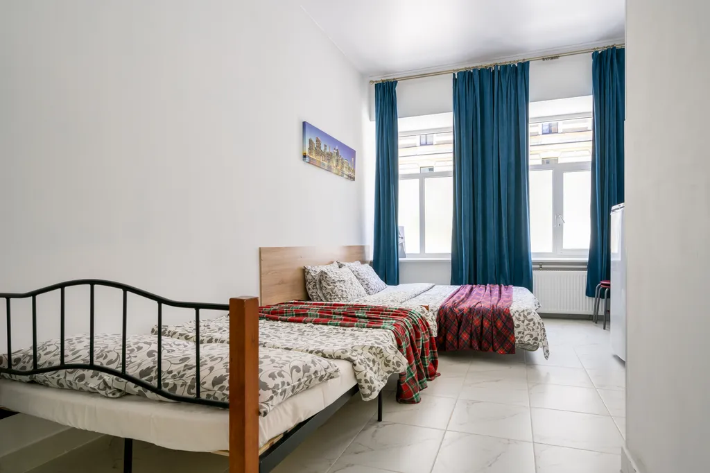 Квартира Квартира Уютная студия в центре города, прямо у метро — Санкт-Петербург