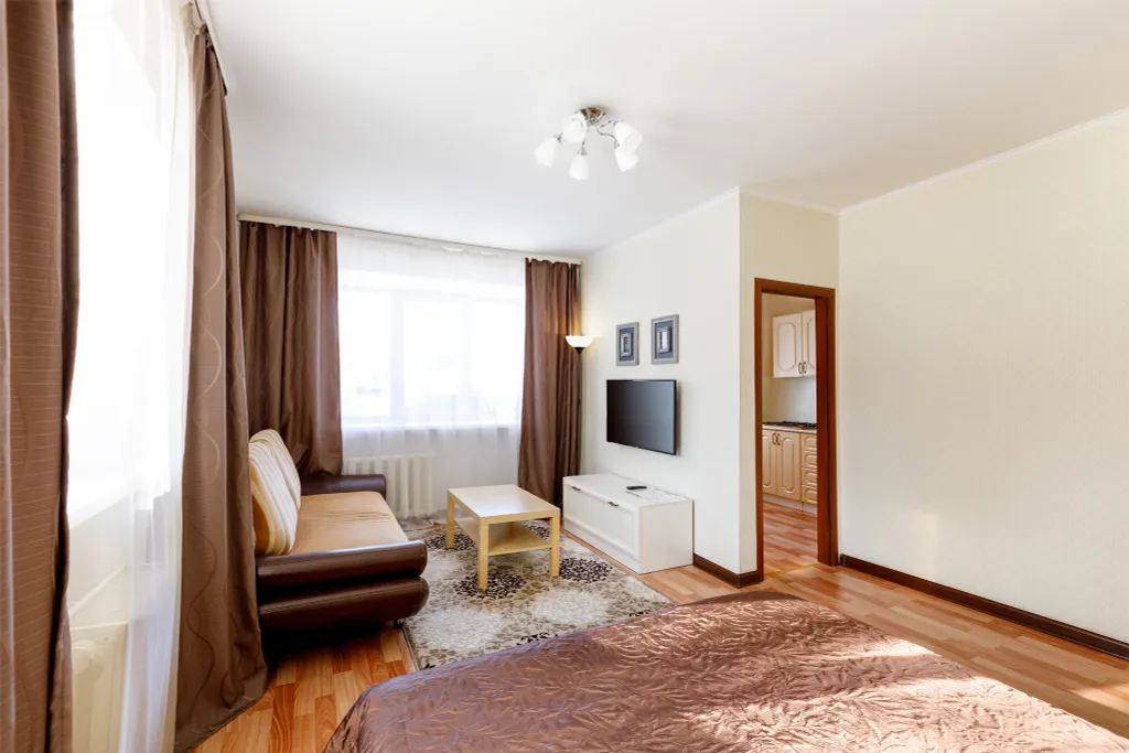 Апартаменты Авион Комфорт (4 места)