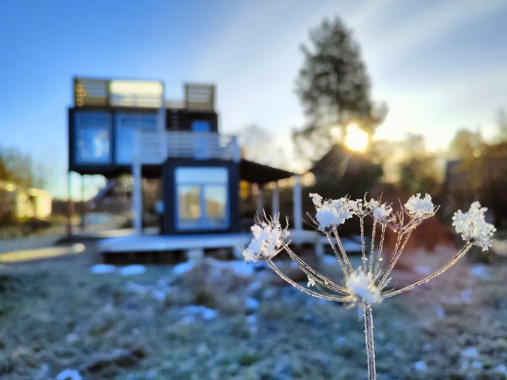 Чилим на крыше