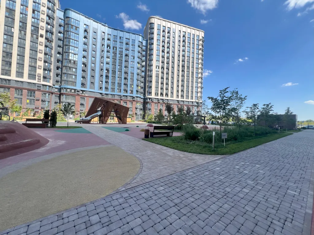 Квартира в центре в элитном ЖК