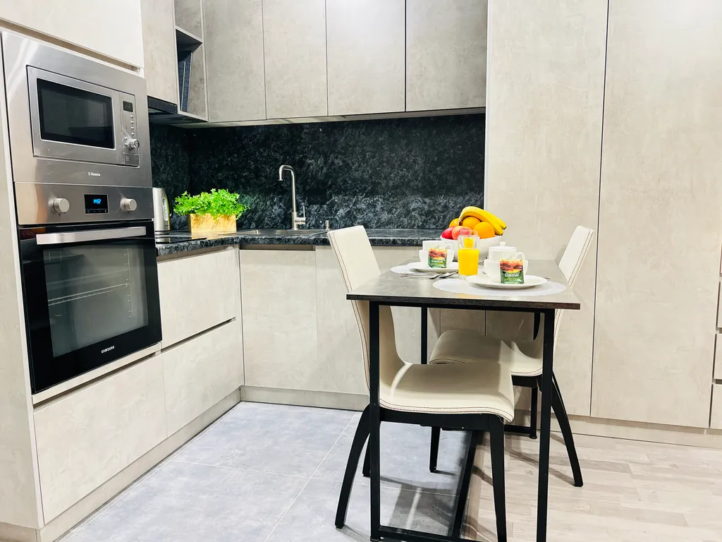 Urban Oasis Жк sholpan city