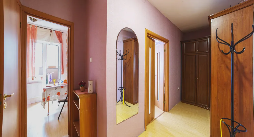 Квартира Квартира В Пушкине - как дома — Пушкин