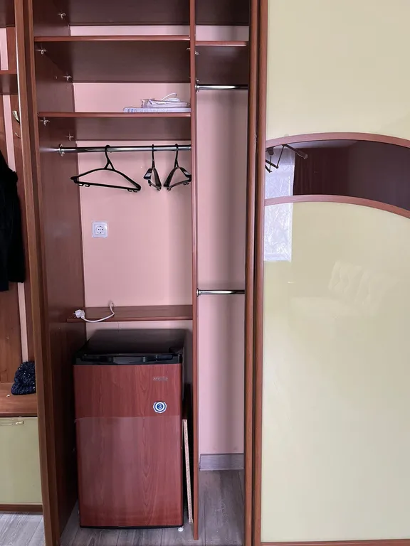 Двухкомнатная квартира в центре