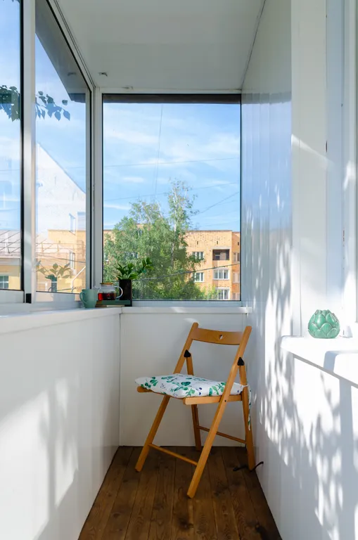 Квартира Квартира с видом на городские часы — Красноярск