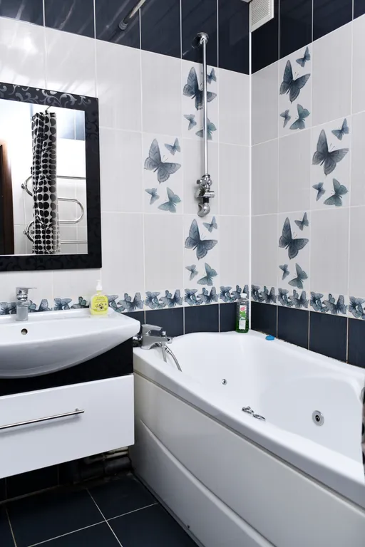 Уютная квартира рядом с ТЦ и пожарной академией