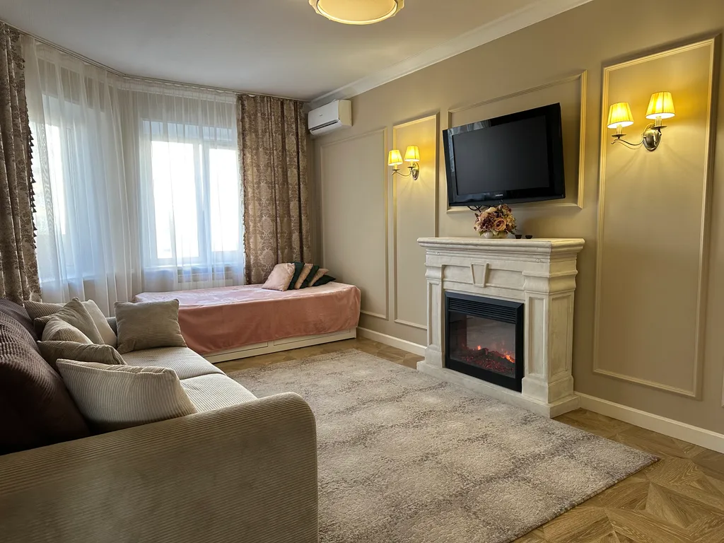 2-комнатная Квартира — аренда посуточно в Сургут