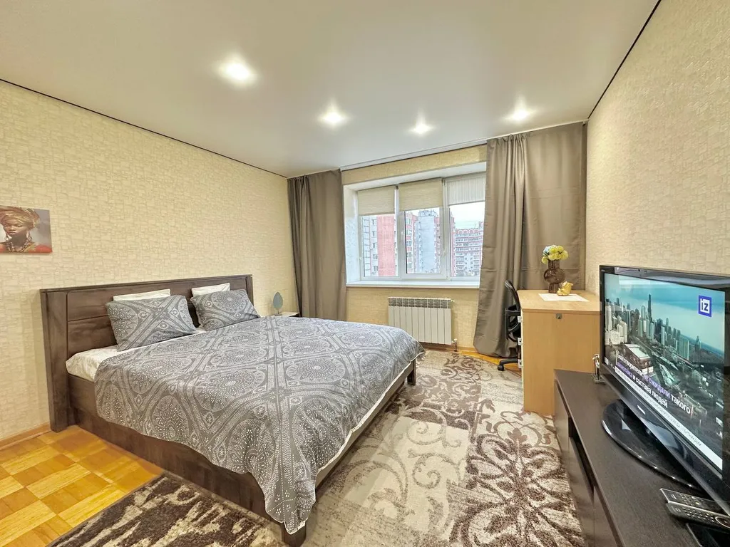 Уютная квартира в центре города