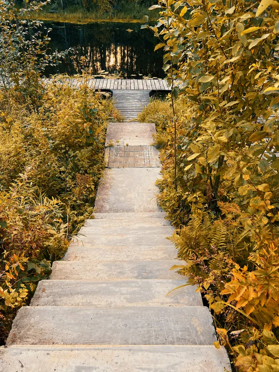 Коттедж Семейный коттедж на берегу реки Лава — Ручьи