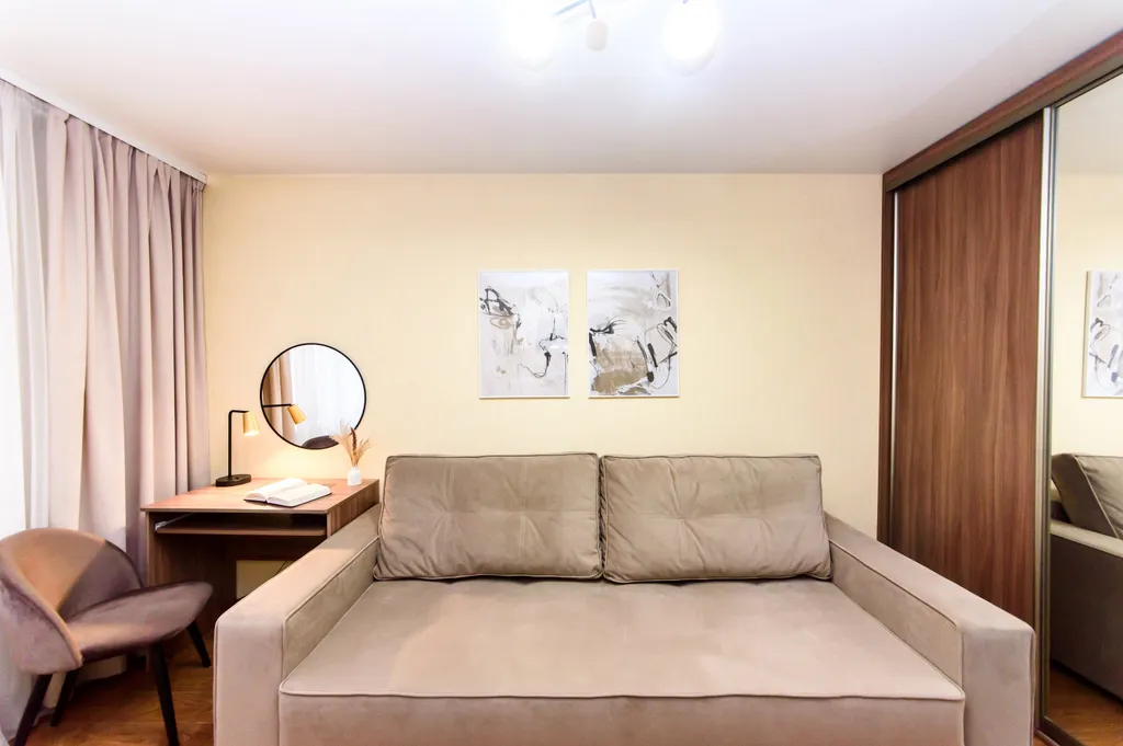 Апартамент Tomsk House в центре города