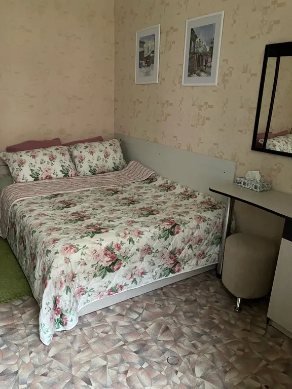 Квартира в самом центре в старинной усадьбе в стиле модерн с балконом