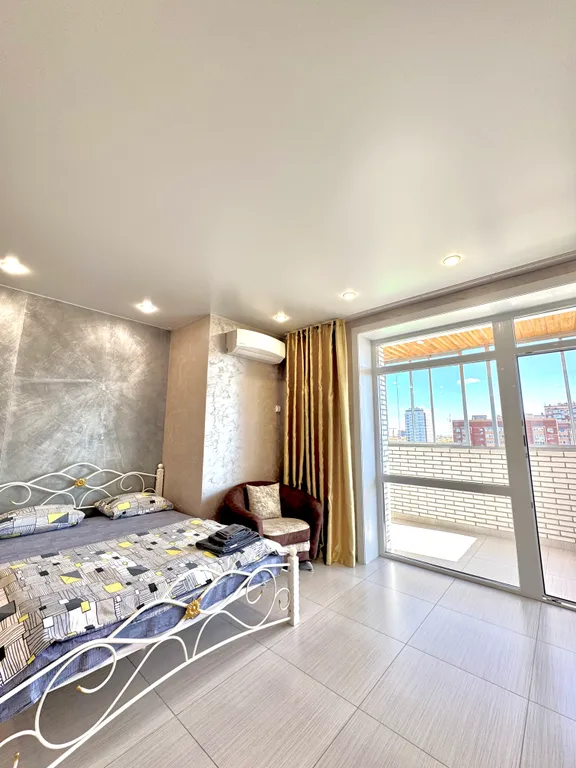 Современная Студия в центре