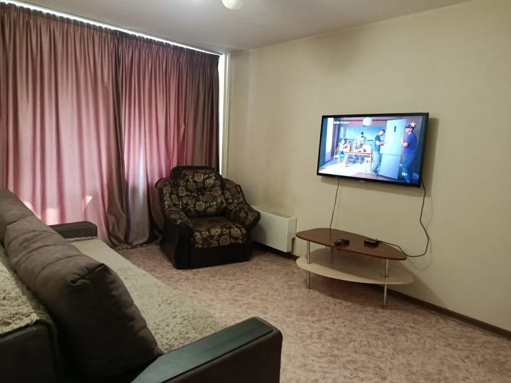 Квартира Заводской район — аренда посуточно в Новокузнецк