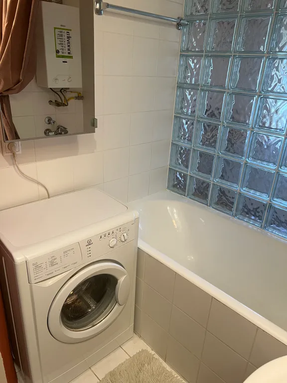 Апартаменты с видом на вокзал